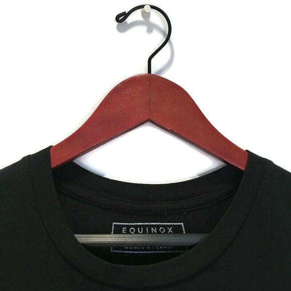 Equinox Women’s short sleeve tee shirt, Large - Picture 6 of 15